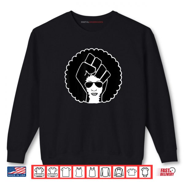 OG Miss Black Pride, Strength & Unity Shirt