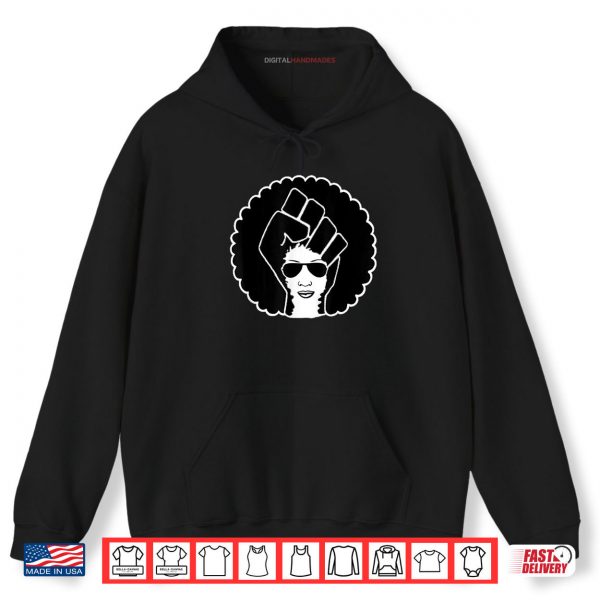 OG Miss Black Pride, Strength & Unity Shirt