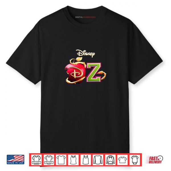 Descendants Zombies World Tour Shirt