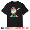 Baseball Shirts For Boys Dabbing Baseball Drip Ice Cream Shirt