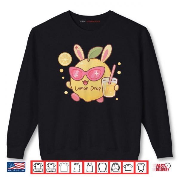 Sweatshirt Lemon Drop Gifts for Men Women Girl Kid Shirt digitalhandmades