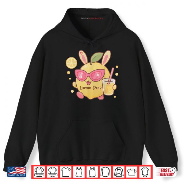 Hoodie Lemon Drop Gifts for Men Women Girl Kid Shirt digitalhandmades