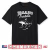 Tralalero Tralala Shark Italian Brainrot Meme Shirt