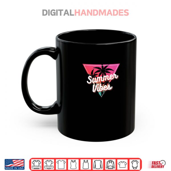 Mug Summer Vibes Shirt digitalhandmades