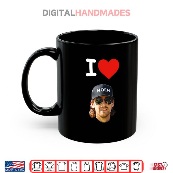 Black Mug I Love Ryan Blaney Shirt digitalhandmades
