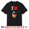 I Love Ryan Blaney Shirt