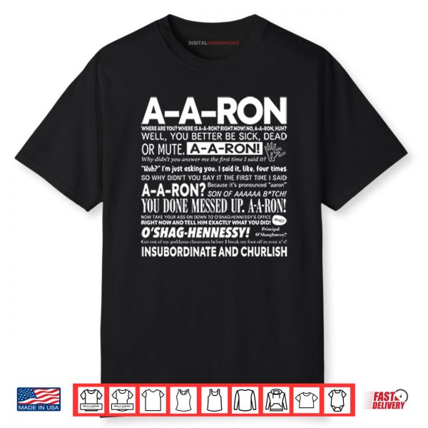 A A Ron Where Are You Where Is A A Ron Shirt