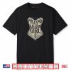 Pretend Im a Saloon Girl Western Bartender Halloween Costume Shirt