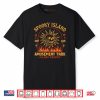Spooky Island Est 2002 Amusement Park Skull Halloween Shirt