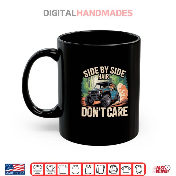 Mug Hair Dont Care Shirt digitalhandmades