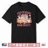 Cozy Readers Book Society Fall Autumn Floral Pumpkin Season Shirt