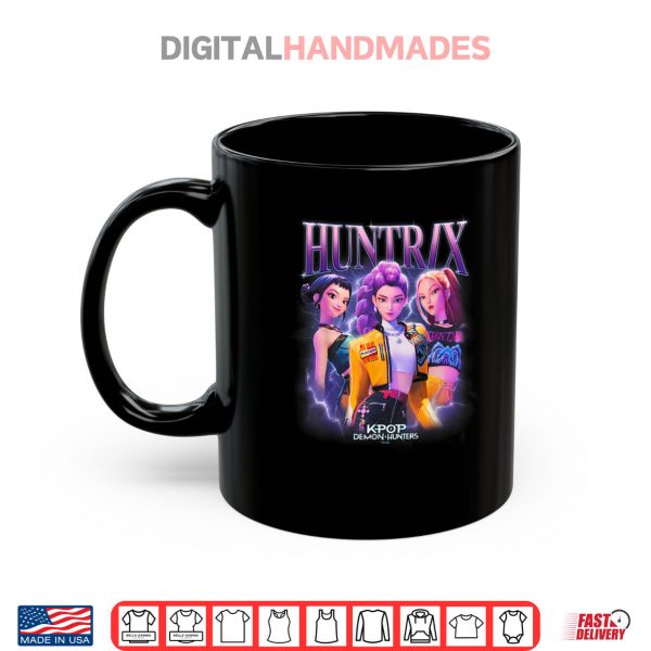 Mug Huntrix Heartthrob K Pop Demon Hunter Shirt digitalhandmades