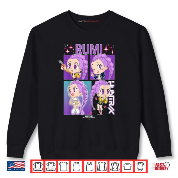 Sweatshirt Rumi Chibi Cute K Pop Demon Hunter Shirt digitalhandmades