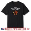 WNBA Indiana Fever Star Power 2025 All Star Shirt
