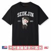 SeokJin EST 1992 Cute Chibi Style Fans Gift Shirt