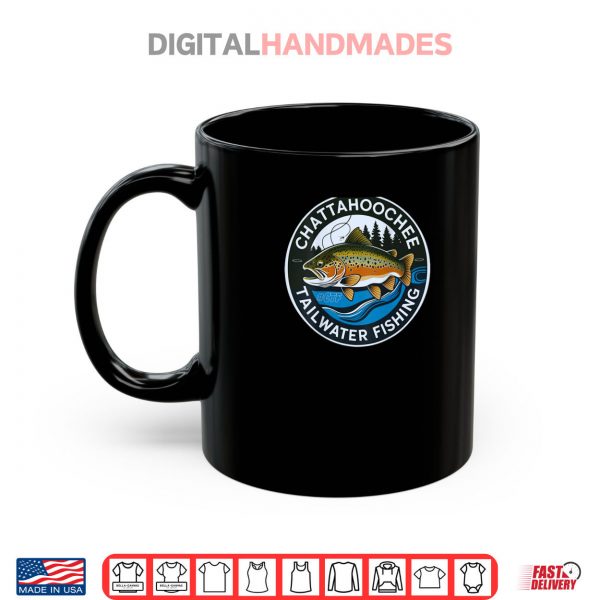 Mug Protect the Hooch Jumping Trout Shirt digitalhandmades