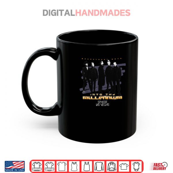 Mug Las Vegas Residency August 02 Backstreet Boys Shirt digitalhandmades