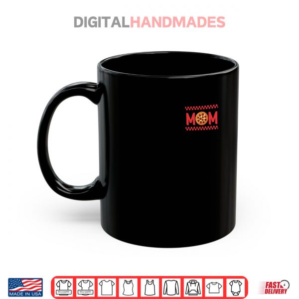Mug Mom Birthday Pizza 1st Birthday Pizza Family Matching Party Shirt digitalhandmades.com
