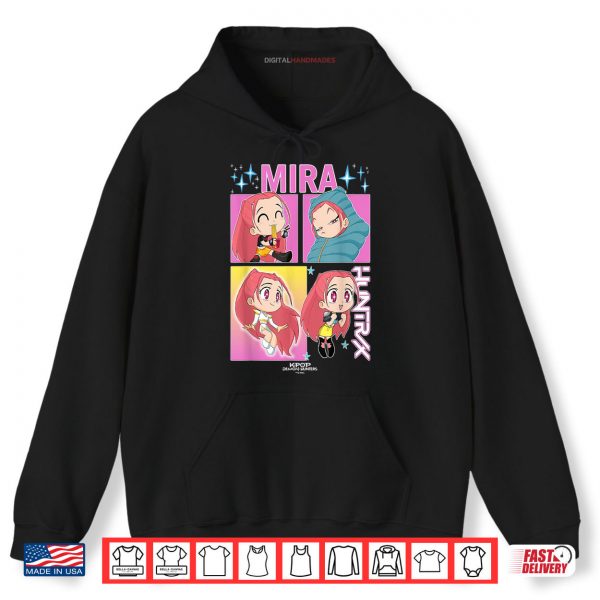 Hoodie Mira K Pop Demon Hunter Shirt digitalhandmades