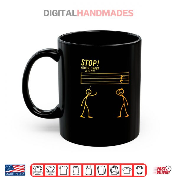 Mug Funny Music Lover Shirt digitalhandmades