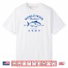 Jin Super Tuna Funny Tuna Fish Army Kpop Tour Concert Shirt