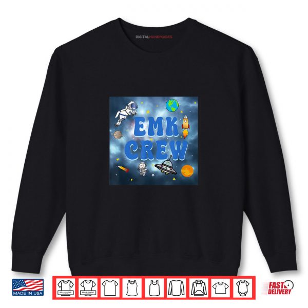 Sweatshirt EMK CREW 2025 Shirt