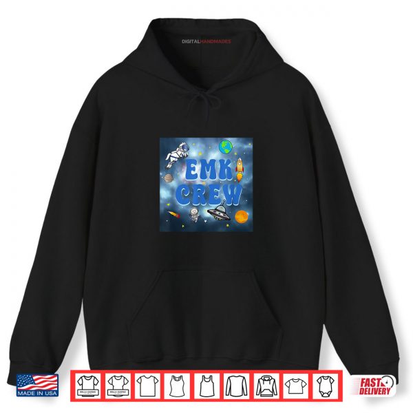 Hoodie EMK CREW 2025 Shirt