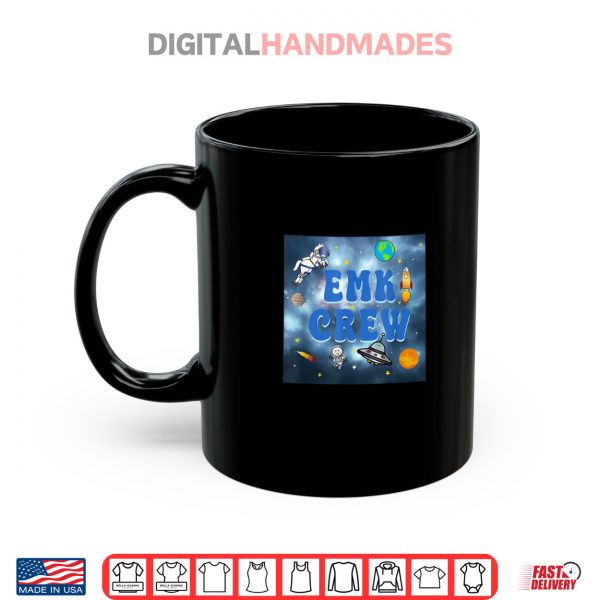 Mug EMK CREW 2025 Shirt