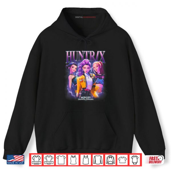 Hoodie Huntrix Heartthrob KPop Demon Hunter Shirt