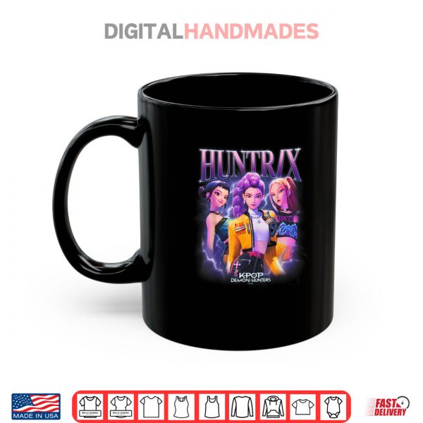 Mug Huntrix Heartthrob KPop Demon Hunter Shirt