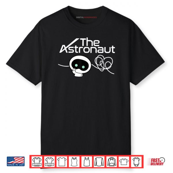 Seok Jin The Astronaut Tour Concert Shirt