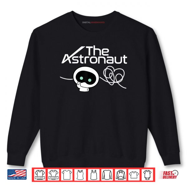 Sweatshirt Seok Jin The Astronaut Tour Concert Shirt