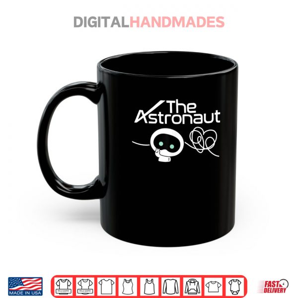 Mug Seok Jin The Astronaut Tour Concert Shirt