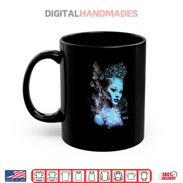 Mug Wicked For Good Glinda Striking Portrait Shirt