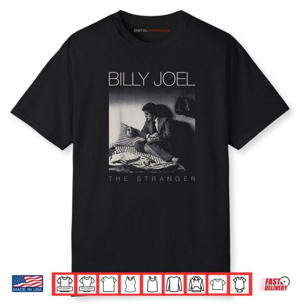 Billy Joel The Stranger Cover Shirt
