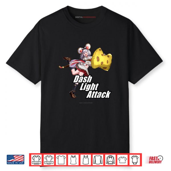 Granblue Fantasy Versus Rising Dash Light Attack Vikala Shirt