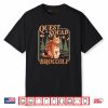 Quest Fantasy Squad Broccoli Kitten Funny Cat Shirt