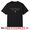 A Reader Without Their Book is Tragedy Book Reading Dragon Shirt