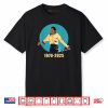 Love Tee Huxtable Theo in Memory 1970 2025 Retro Shirt