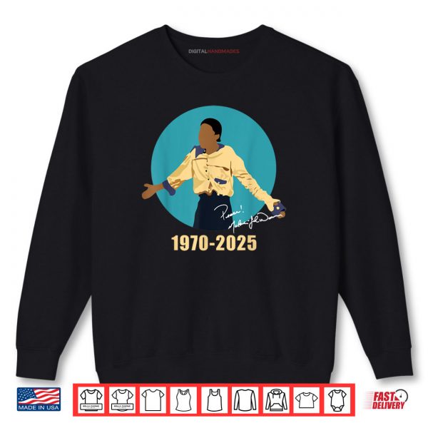 Sweatshirt Love Tee Huxtable Theo in Memory 1970 2025 Retro Shirt