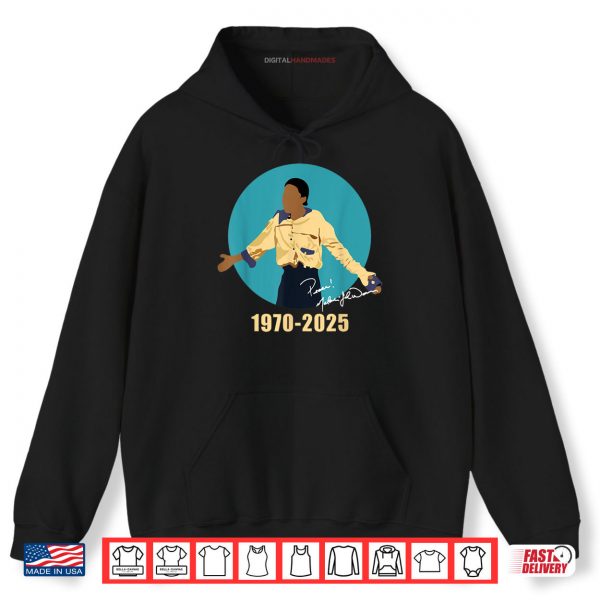 Hoodie Love Tee Huxtable Theo in Memory 1970 2025 Retro Shirt