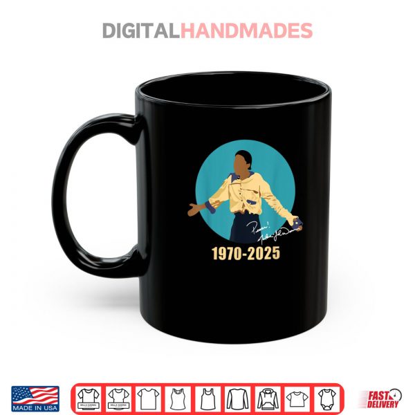 Mug Love Tee Huxtable Theo in Memory 1970 2025 Retro Shirt