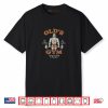 Old’s Gym Funny Vintage Workout Dad Weightlifting Old Men Shirt