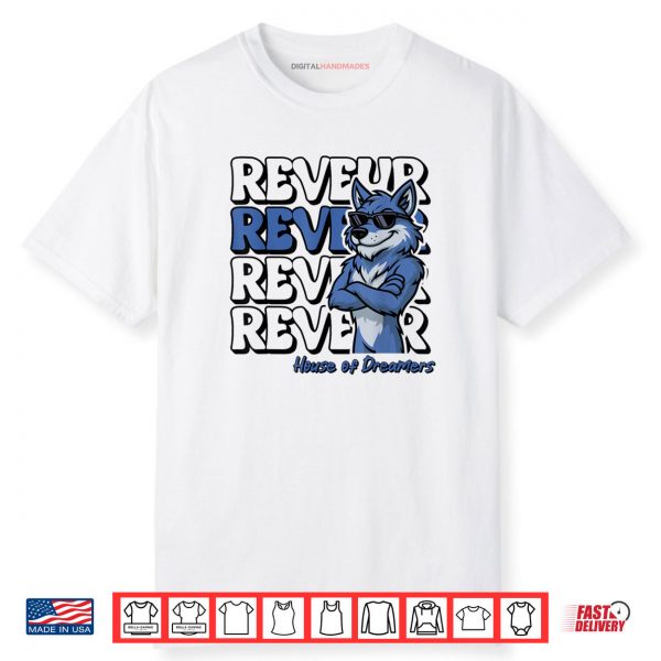Reveur House Of Dreamers RCA School Spirit Teachers Students Shirt