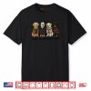 Just A Spooky Paw Halloween Shirt