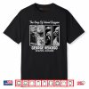 The King Of Island Reggae George Veikoso 05 10 1970 07 23 2023 Shirt