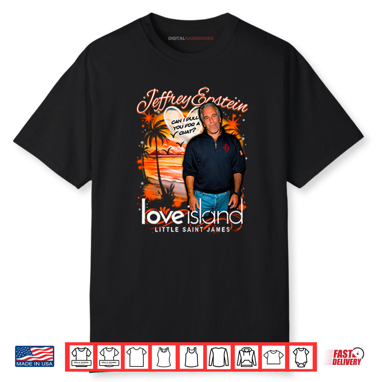 Jeffrey Epstein Love Island Little Saint James Shirt Jeffrey Epstein Love Island Little Saint James Shirt