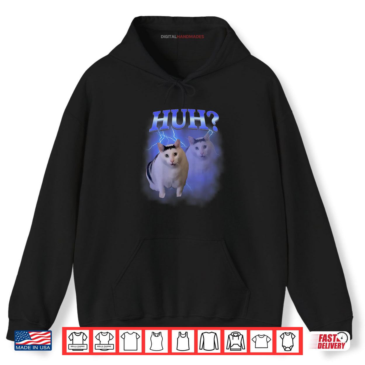 Huh Silly Cat Meme Funny Oddly Bootleg Specific Dank Meme Shirt 2 Hoodie Huh Silly Cat Meme Funny Oddly Bootleg Specific Dank Meme Shirt digitalhandmades.com