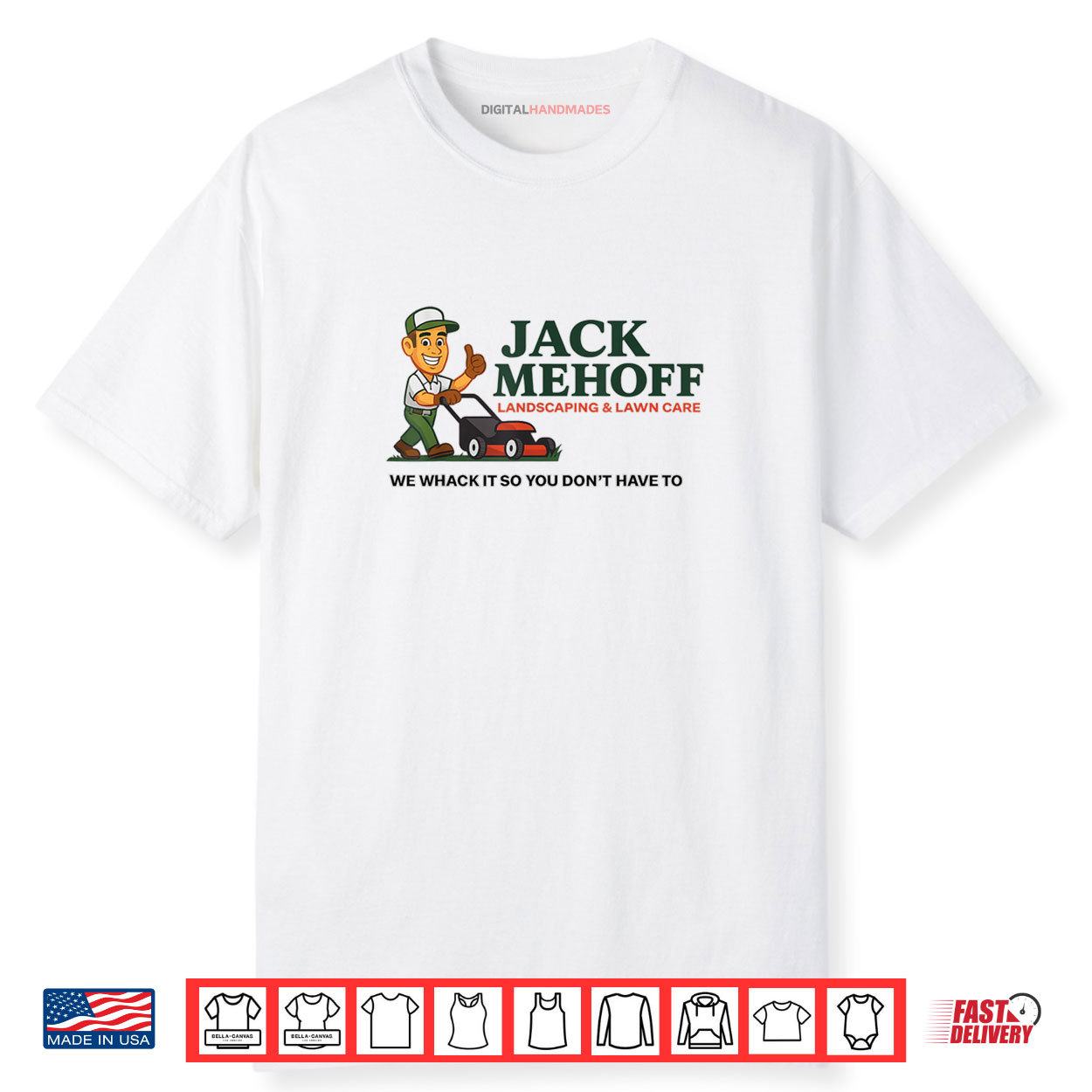 Jack Mehoff We Whack It So You Don’t Have To Shirt Jack Mehoff We Whack It So You Don’t Have To Shirt