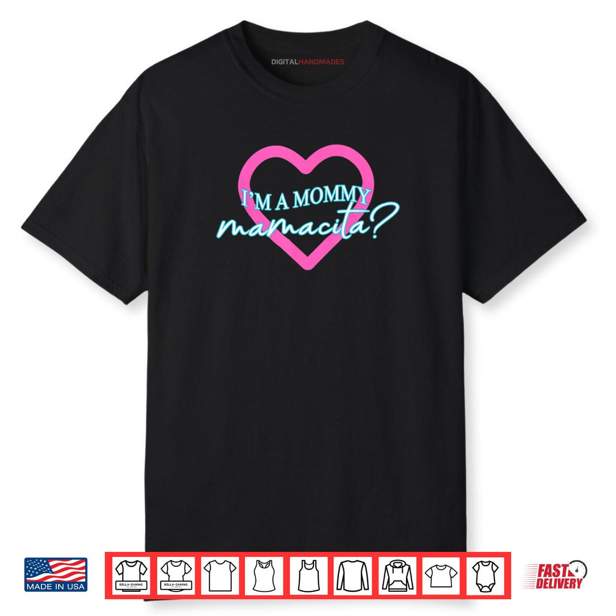 I’m a Mommy Mamacita Love Island Mommy Meme Quotes Shirt I’m a Mommy Mamacita Love Island Mommy Meme Quotes Shirt